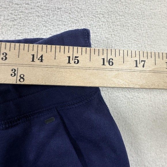 Paris Saint-Germain Pants Mens Large Navy Blue Soccer PSG Nike Tech Joggers - Picture 13 of 16